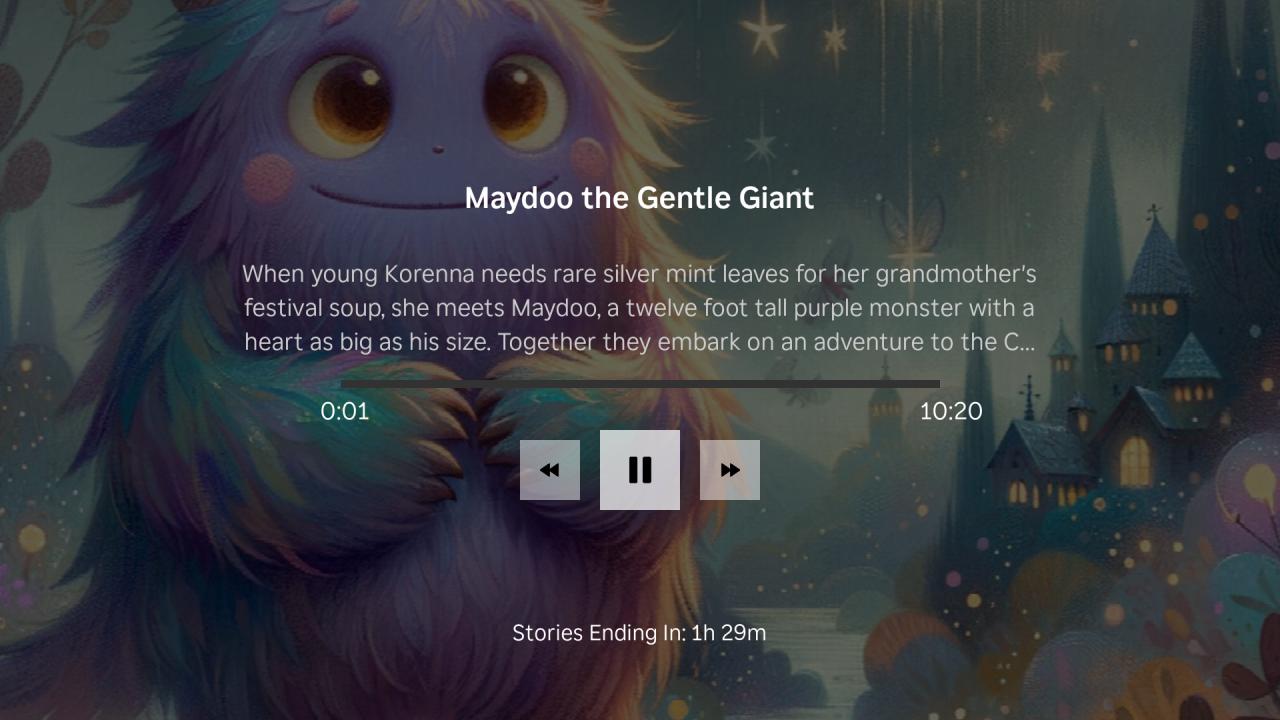 Roku Story Categories